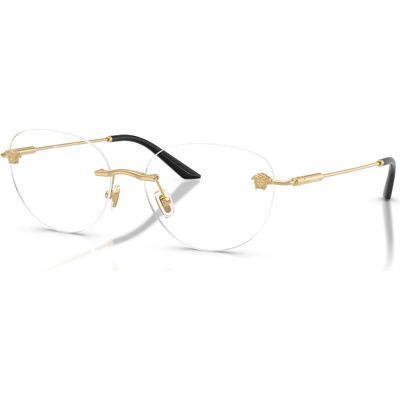 Versace VE1305 - Kerek Arany Vintage Női Szemüveg Versace VE1305 - Kerek Arany Vintage Női Szemüveg