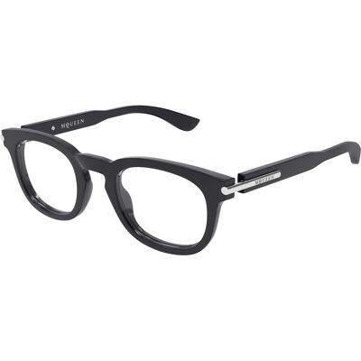 Alexander McQueen szemüvegkeret AM0498O-003 Alexander McQueen szemüvegkeret AM0498O-003