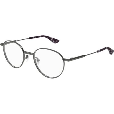 Alexander McQueen szemüvegkeret AM0502O-003 Alexander McQueen szemüvegkeret AM0502O-003