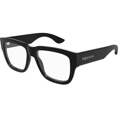 Alexander McQueen szemüvegkeret AM0510O-001 Alexander McQueen szemüvegkeret AM0510O-001