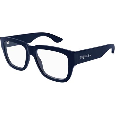 Alexander McQueen szemüvegkeret AM0510O-003 Alexander McQueen szemüvegkeret AM0510O-003