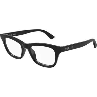Alexander McQueen szemüvegkeret AM0515O-011 Alexander McQueen szemüvegkeret AM0515O-011
