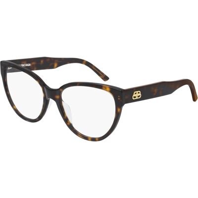 Balenciaga szemüvegkeret BB0064O-002 Balenciaga szemüvegkeret BB0064O-002