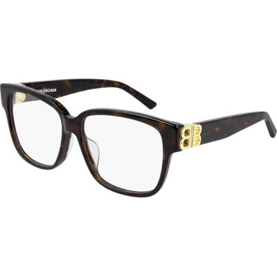 Balenciaga szemüvegkeret BB0104O-002 Balenciaga szemüvegkeret BB0104O-002