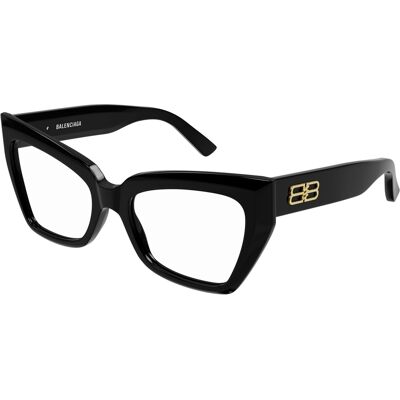 Balenciaga szemüvegkeret BB0275O-001 Balenciaga szemüvegkeret BB0275O-001