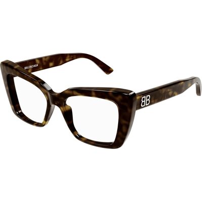 Balenciaga szemüvegkeret BB0297O-002 Balenciaga szemüvegkeret BB0297O-002