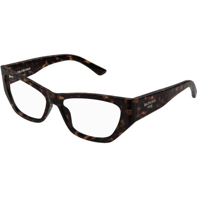 Balenciaga szemüvegkeret BB0372O-002 Balenciaga szemüvegkeret BB0372O-002