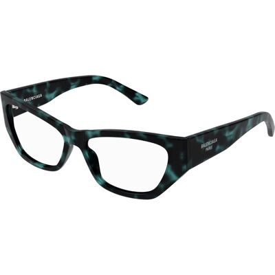 Balenciaga szemüvegkeret BB0372O-003 Balenciaga szemüvegkeret BB0372O-003