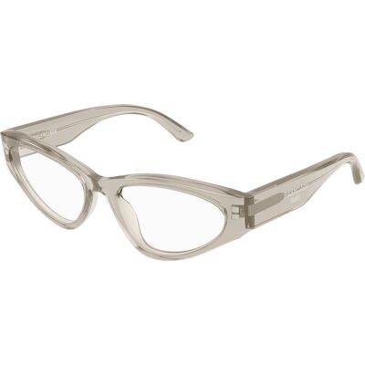 Balenciaga szemüvegkeret BB0391O-003 Balenciaga szemüvegkeret BB0391O-003