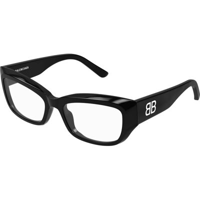 Balenciaga szemüvegkeret BB0399O-001 Balenciaga szemüvegkeret BB0399O-001
