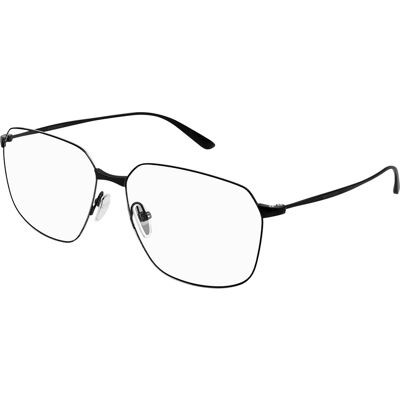 Balenciaga szemüvegkeret BB0414O-001 Balenciaga szemüvegkeret BB0414O-001