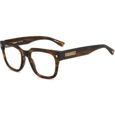 Dsquared2 szemüvegkeret D2 0181 EX4 Dsquared2 szemüvegkeret D2 0181 EX4