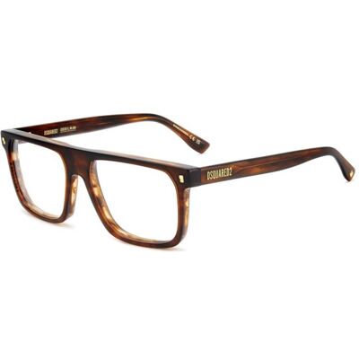 Dsquared2 szemüvegkeret D2 0182 EX4 Dsquared2 szemüvegkeret D2 0182 EX4