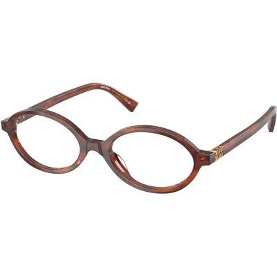 Miu Miu szemüvegkeret MU 01XV 26E1O1 Miu Miu szemüvegkeret MU 01XV 26E1O1