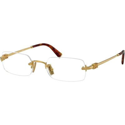 Miu Miu szemüvegkeret MU 50YV 5AK1O1 Miu Miu szemüvegkeret MU 50YV 5AK1O1