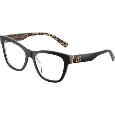Dolce&Gabbana; szemüvegkeret DG3430 3299 Dolce&Gabbana; szemüvegkeret DG3430 3299