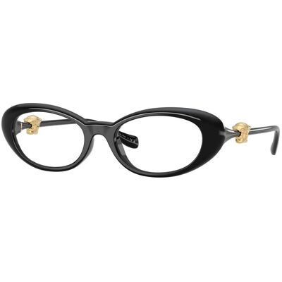 Versace szemüvegkeret VE3381U GB1 Versace szemüvegkeret VE3381U GB1