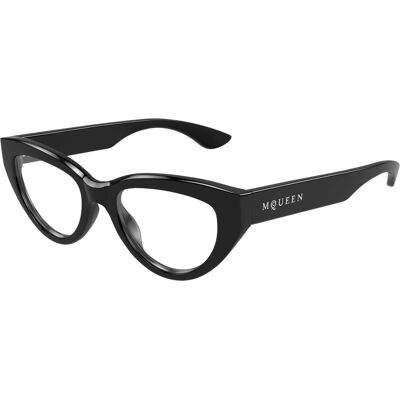 Alexander McQueen szemüvegkeret AM0529O-001 Alexander McQueen szemüvegkeret AM0529O-001