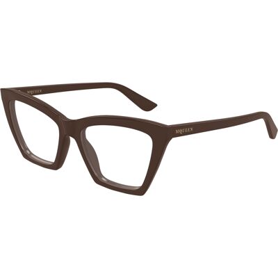 Alexander McQueen szemüvegkeret AM0536O-003 Alexander McQueen szemüvegkeret AM0536O-003