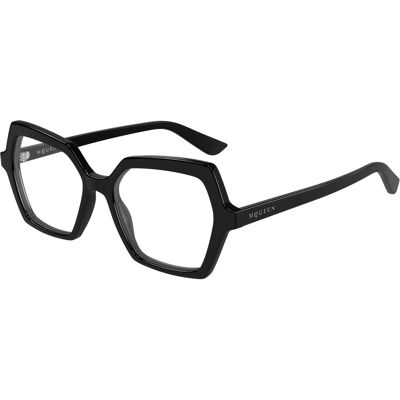 Alexander McQueen szemüvegkeret AM0537O-001 Alexander McQueen szemüvegkeret AM0537O-001