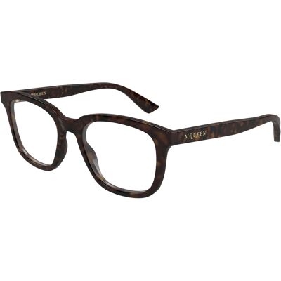Alexander McQueen szemüvegkeret AM0539O-002 Alexander McQueen szemüvegkeret AM0539O-002