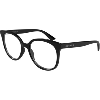 Alexander McQueen szemüvegkeret AM0540O-001 Alexander McQueen szemüvegkeret AM0540O-001