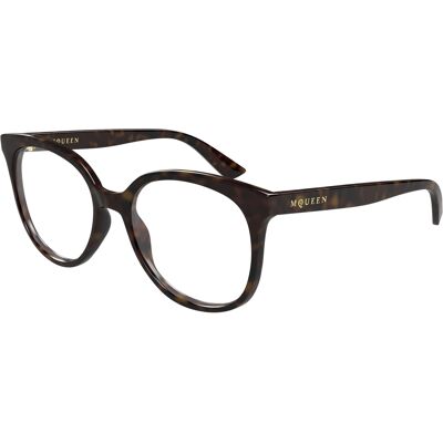 Alexander McQueen szemüvegkeret AM0540O-002 Alexander McQueen szemüvegkeret AM0540O-002