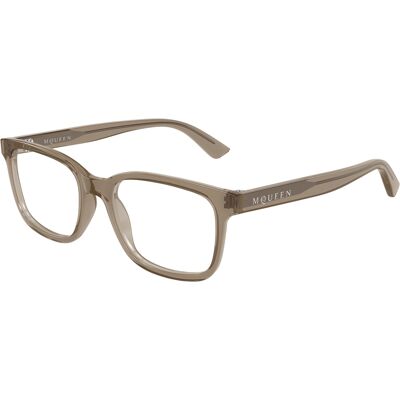 Alexander McQueen szemüvegkeret AM0541O-011 Alexander McQueen szemüvegkeret AM0541O-011