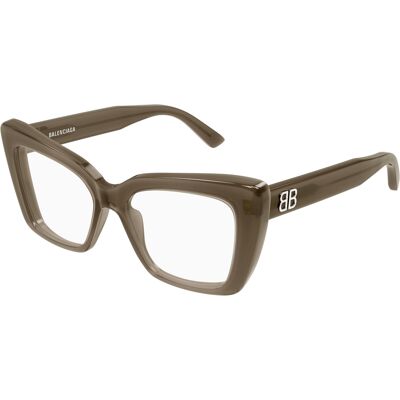 Balenciaga szemüvegkeret BB0297O-005 Balenciaga szemüvegkeret BB0297O-005