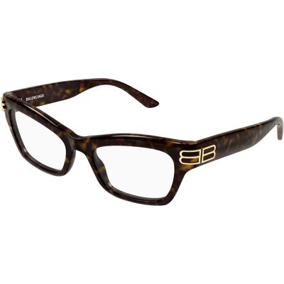 Balenciaga szemüvegkeret BB0435O-002 Balenciaga szemüvegkeret BB0435O-002
