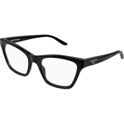 Balenciaga szemüvegkeret BB0440O-001 Balenciaga szemüvegkeret BB0440O-001