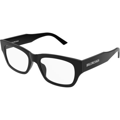 Balenciaga szemüvegkeret BB0450O-001 Balenciaga szemüvegkeret BB0450O-001