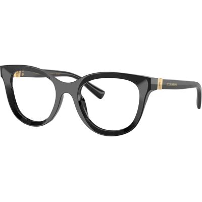 Dolce&Gabbana; szemüvegkeret DG3437 501 Dolce&Gabbana; szemüvegkeret DG3437 501