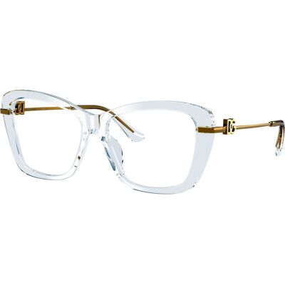 Dolce&Gabbana; szemüvegkeret DG3439 3133 Dolce&Gabbana; szemüvegkeret DG3439 3133