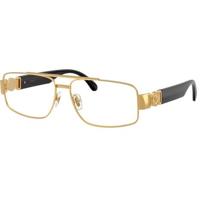 Versace szemüvegkeret VE1317 1002 Versace szemüvegkeret VE1317 1002