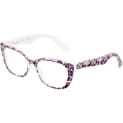 Dolce&Gabbana; szemüvegkeret DX3357 3459 Dolce&Gabbana; szemüvegkeret DX3357 3459