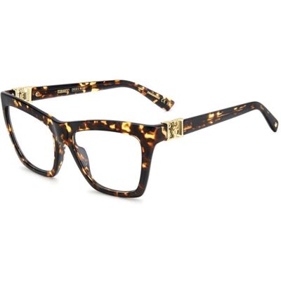 Dsquared2 szemüvegkeret D2 0208 086 Dsquared2 szemüvegkeret D2 0208 086