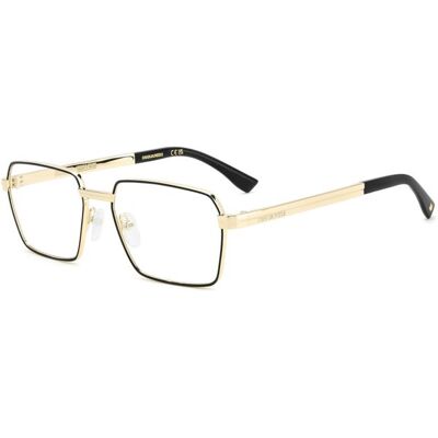 Dsquared2 szemüvegkeret D2 0193 I46 Dsquared2 szemüvegkeret D2 0193 I46