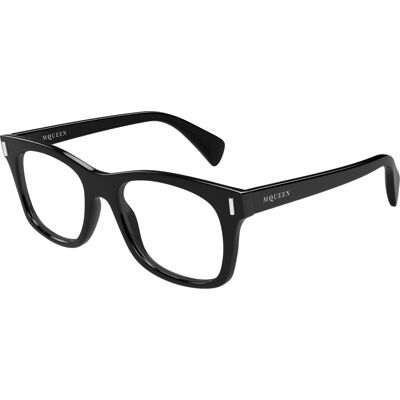 Alexander McQueen szemüvegkeret AM0551O-001 Alexander McQueen szemüvegkeret AM0551O-001