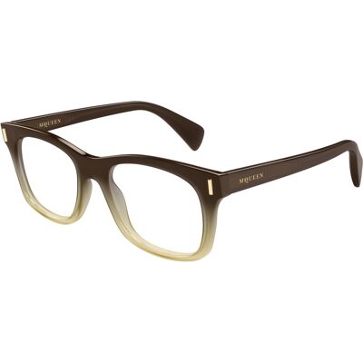 Alexander McQueen szemüvegkeret AM0551O-004 Alexander McQueen szemüvegkeret AM0551O-004