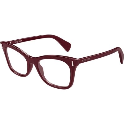 Alexander McQueen szemüvegkeret AM0552O-003 Alexander McQueen szemüvegkeret AM0552O-003