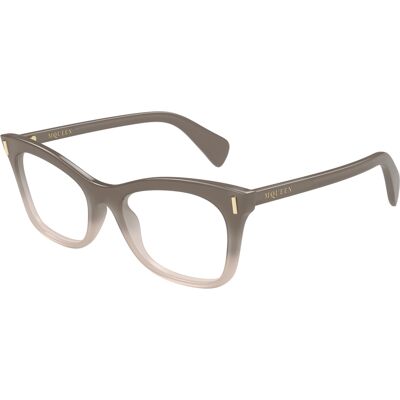 Alexander McQueen szemüvegkeret AM0552O-004 Alexander McQueen szemüvegkeret AM0552O-004