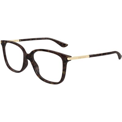 Alexander McQueen szemüvegkeret AM0554O-006 Alexander McQueen szemüvegkeret AM0554O-006