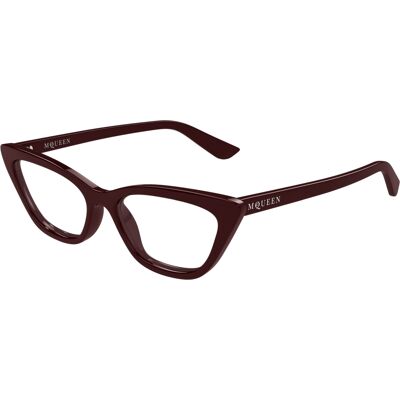 Alexander McQueen szemüvegkeret AM0560O-003 Alexander McQueen szemüvegkeret AM0560O-003