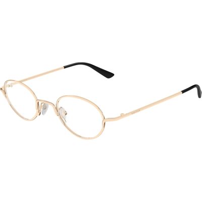 Alexander McQueen szemüvegkeret AM0562O-004 Alexander McQueen szemüvegkeret AM0562O-004