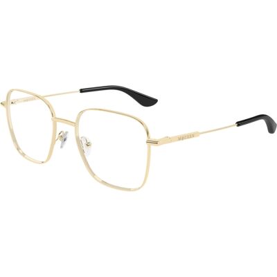 Alexander McQueen szemüvegkeret AM0565O-002 Alexander McQueen szemüvegkeret AM0565O-002