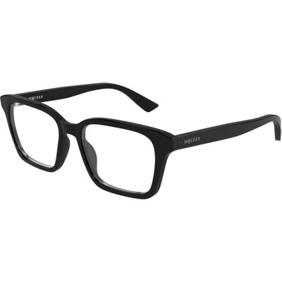 Alexander McQueen szemüvegkeret AM0566O-001 Alexander McQueen szemüvegkeret AM0566O-001