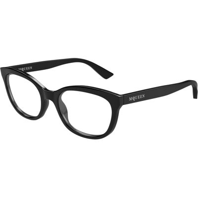Alexander McQueen szemüvegkeret AM0569O-001 Alexander McQueen szemüvegkeret AM0569O-001