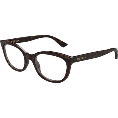 Alexander McQueen szemüvegkeret AM0569O-002 Alexander McQueen szemüvegkeret AM0569O-002