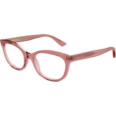 Alexander McQueen szemüvegkeret AM0569O-005 Alexander McQueen szemüvegkeret AM0569O-005